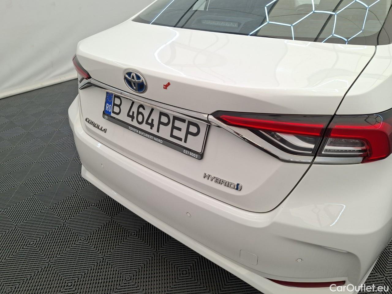  Toyota  Corolla 1.8 Hybrid Business HSD E-CVT #27