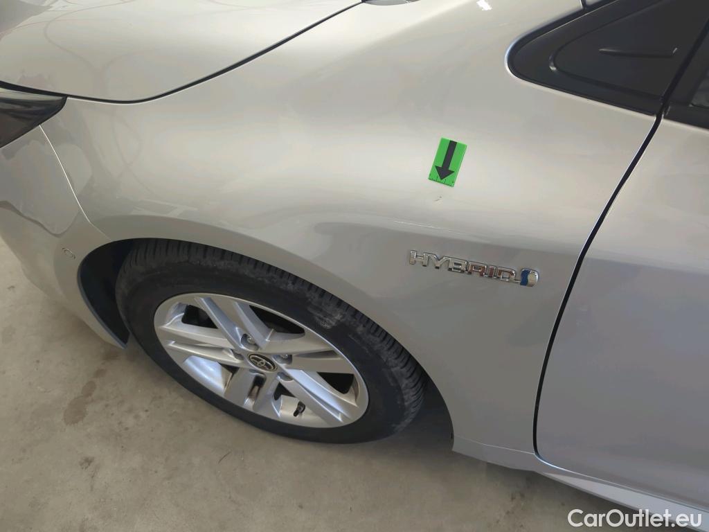  Toyota  Corolla 1.8 Hybrid Dynamic HSD E-CVT #13