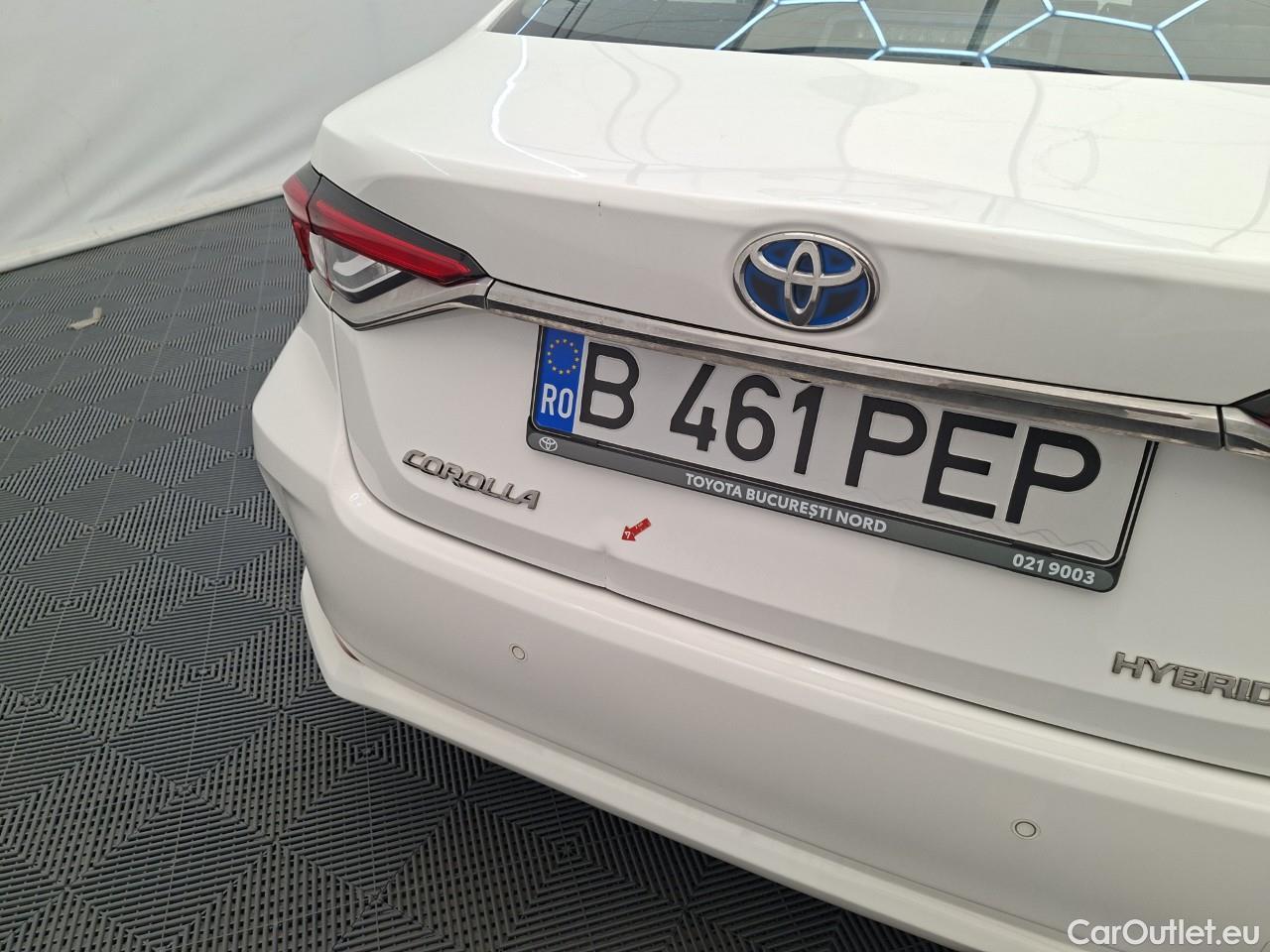  Toyota  Corolla 1.8 Hybrid Business HSD E-CVT #24