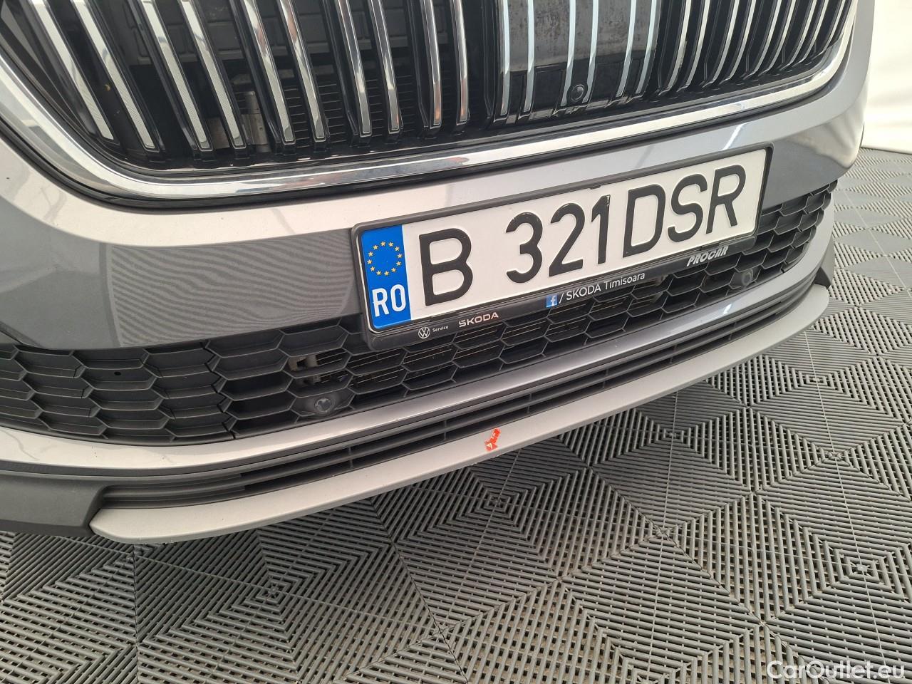  Skoda  Kodiaq 2.0 TDI 200CP Style DSG 4x4 #9