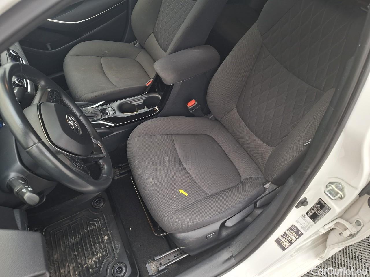  Toyota  Corolla 1.8 Hybrid Business HSD E-CVT #3