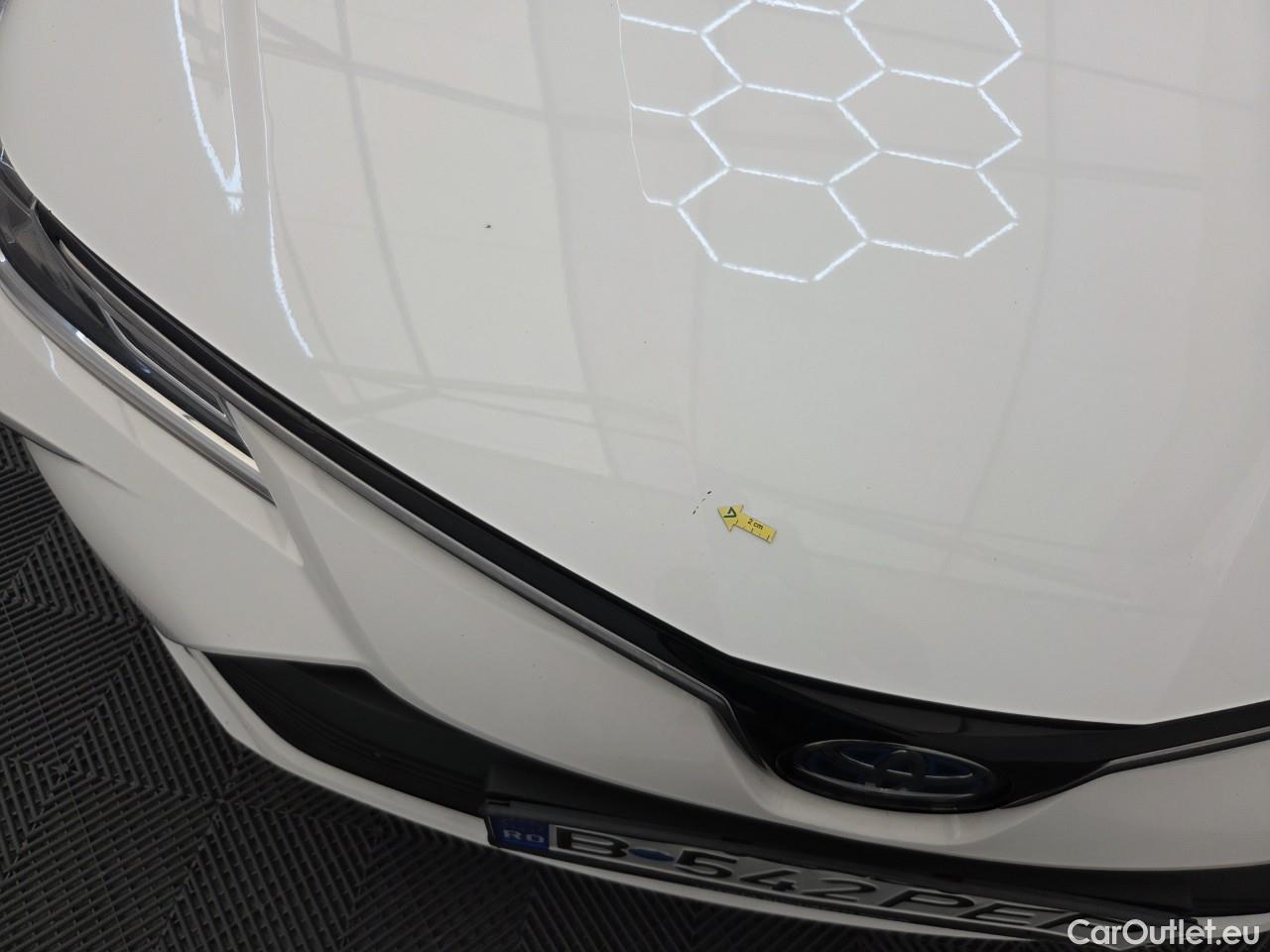  Toyota  Corolla 1.8 Hybrid Business HSD E-CVT #8