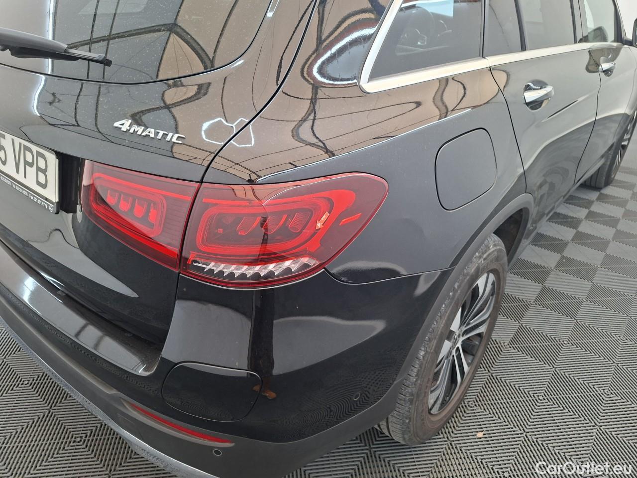  Mercedes  G-Klasee GLC 300 e 4MATIC #21