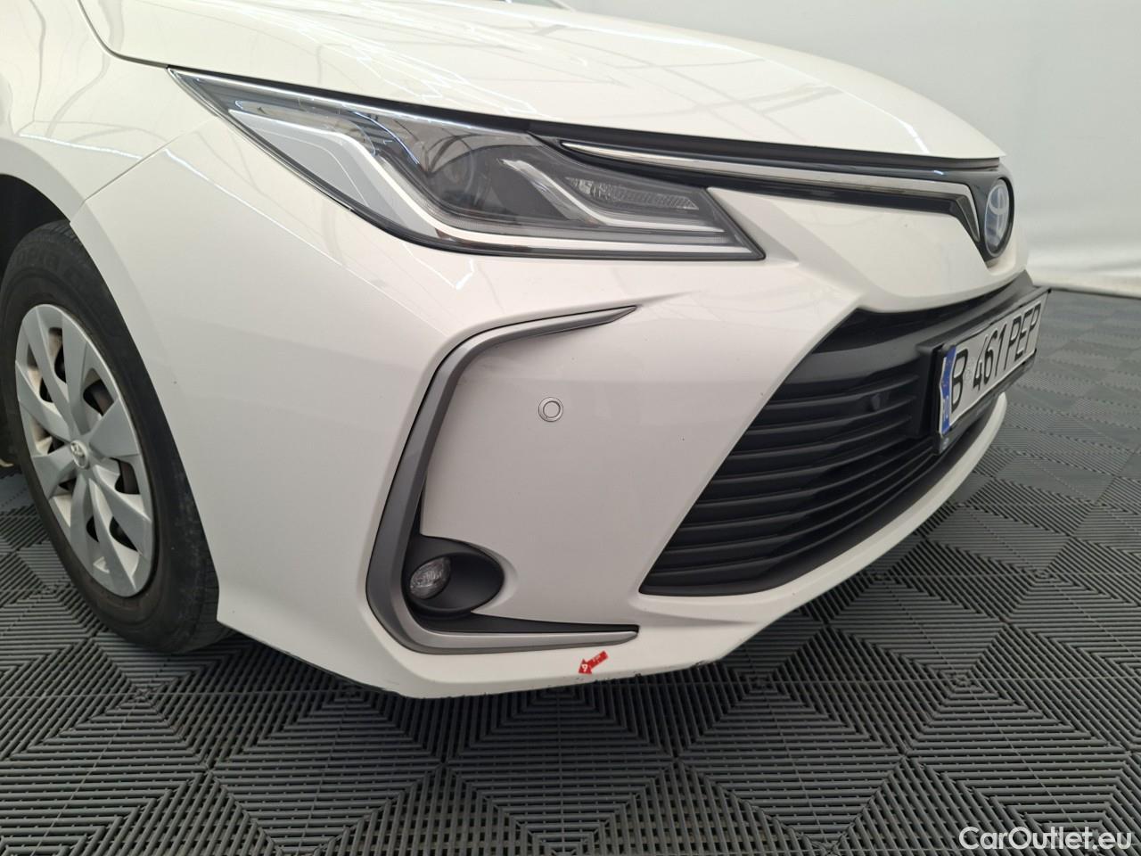  Toyota  Corolla 1.8 Hybrid Business HSD E-CVT #10