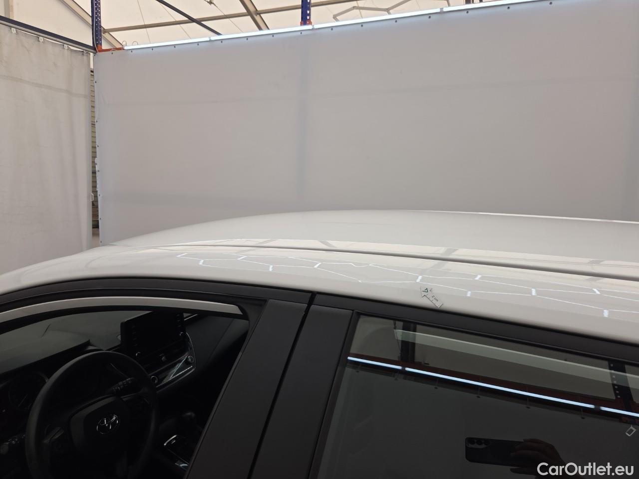  Toyota  Corolla 1.8 Hybrid Eco HSD TS E-CVT #4