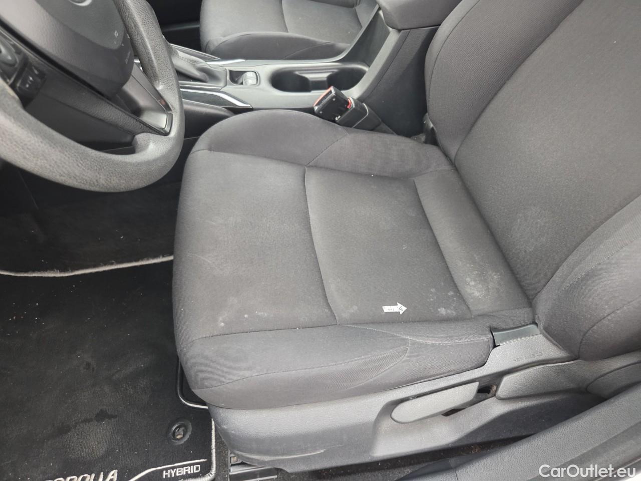 Toyota  Corolla 1.8 Hybrid Eco HSD TS E-CVT #30