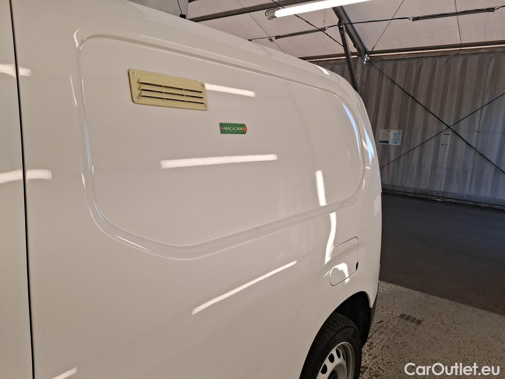  Citroen  Berlingo  Fourgon Driver M 1000 1.5 BlueHDi 100CV BVM5 E6dT #6