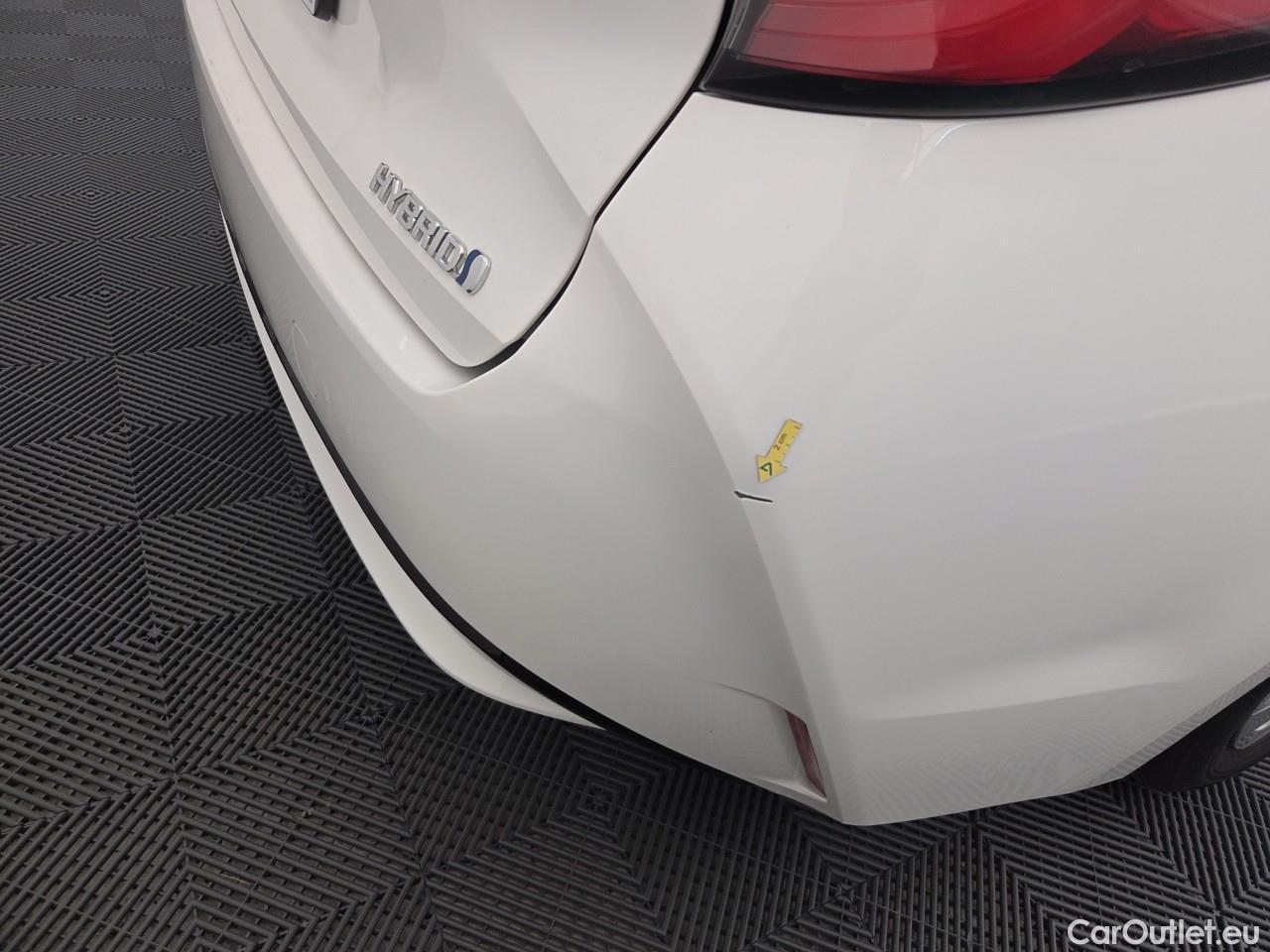  Toyota  Corolla 1.8 Hybrid Eco HSD TS E-CVT #20