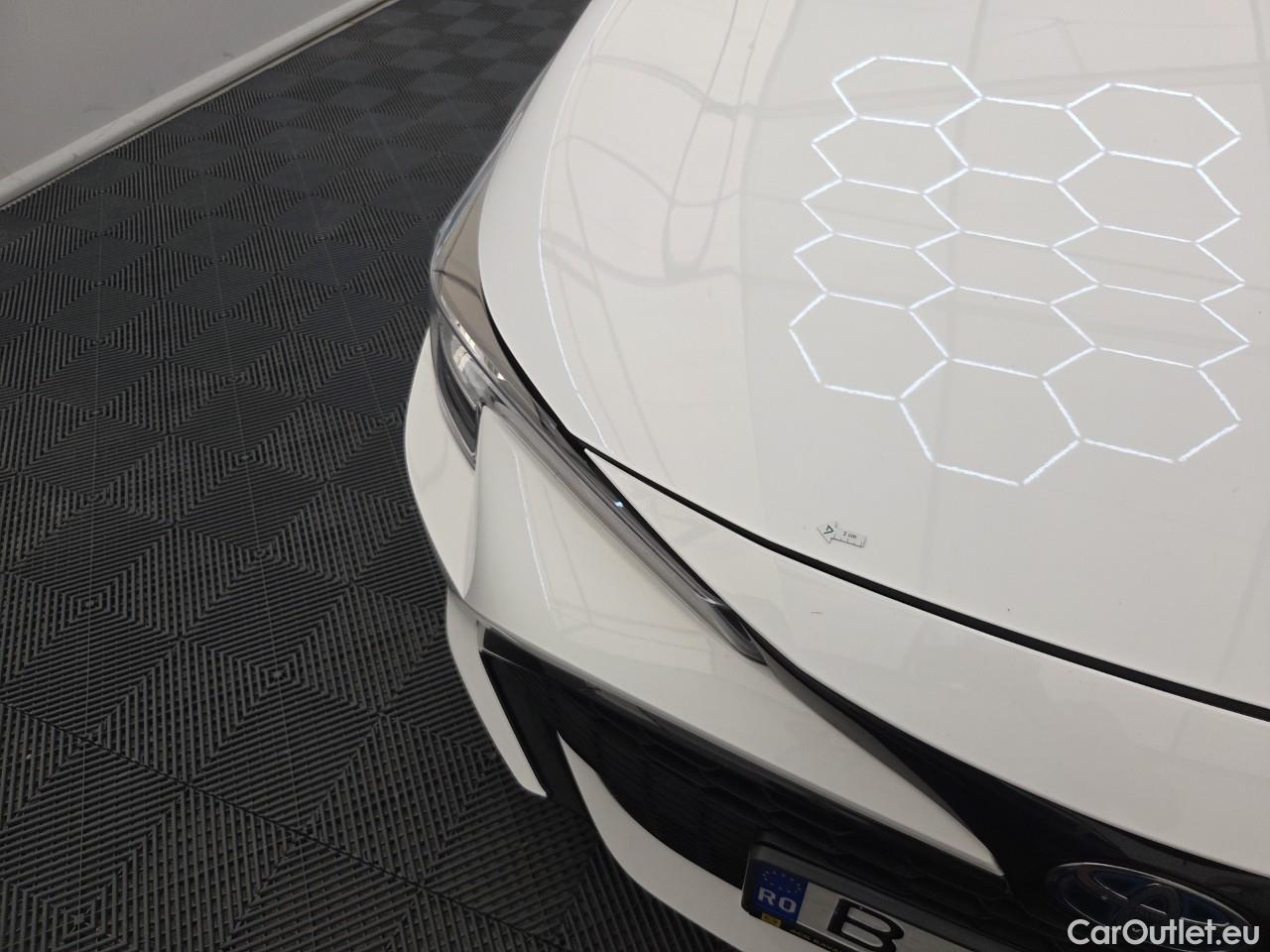  Toyota  Corolla 1.8 Hybrid Eco HSD TS E-CVT #9
