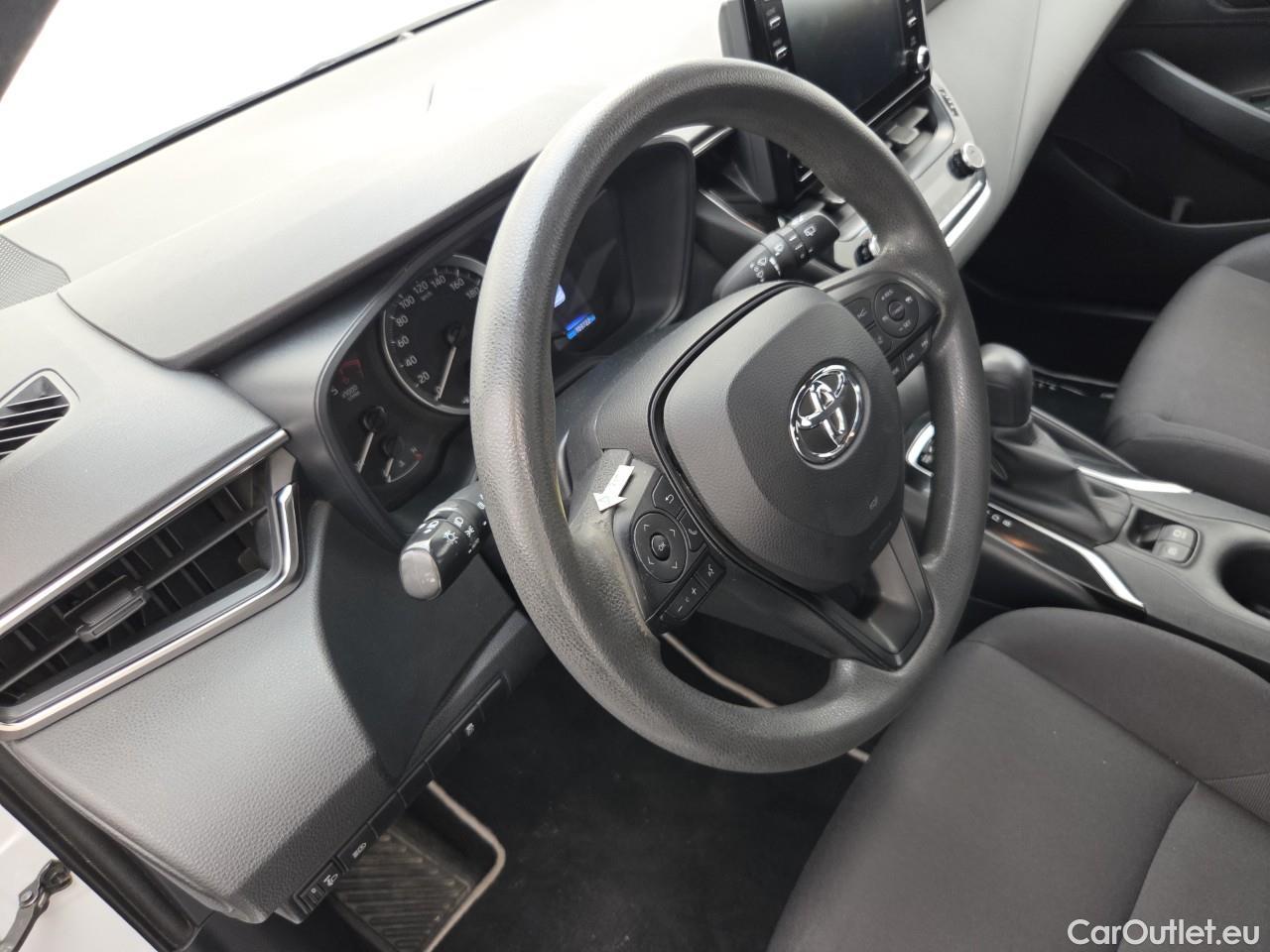  Toyota  Corolla 1.8 Hybrid Eco HSD TS E-CVT #32