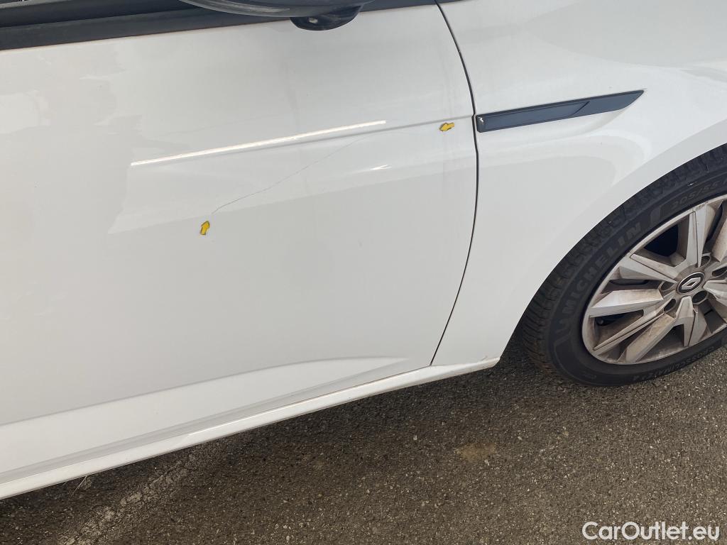  Renault  Megane RENAULT Mégane Société / 2020 / 5P / Berline / VU Air Nav 2P Blue dCi 115 -21B #6