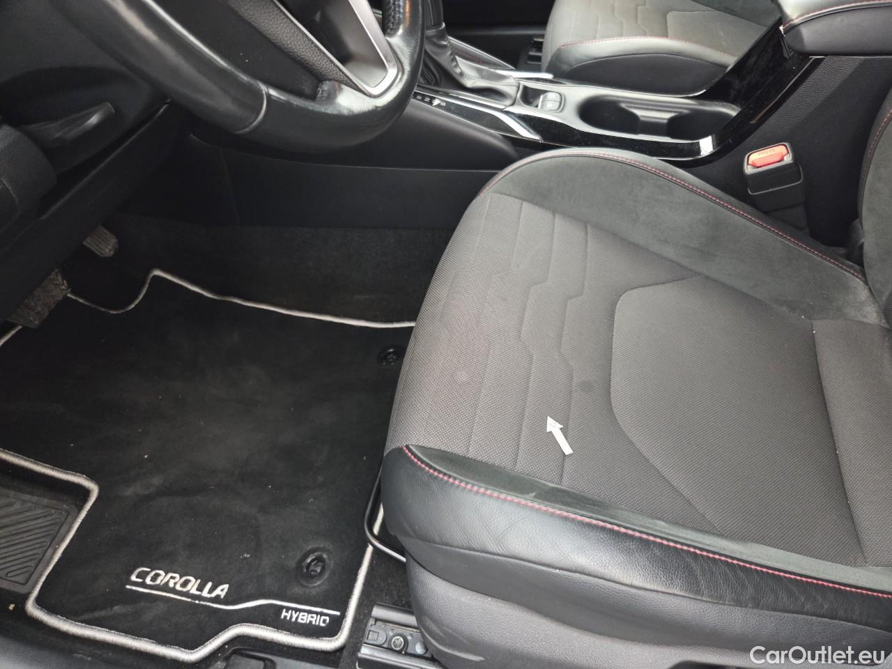  Toyota  Corolla 1.8 Hybrid Exclusive HSD TS E-CVT #30