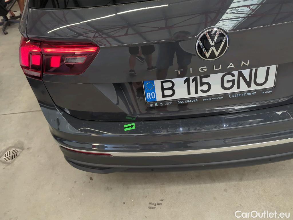  Volkswagen  Tiguan Life1.5 TSI 150CP DSG #12