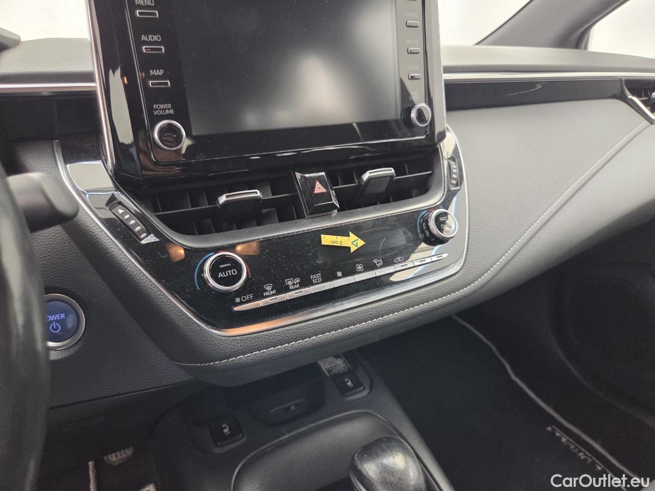  Toyota  Corolla 1.8 Hybrid Dynamic HSD TS E-CVT #28