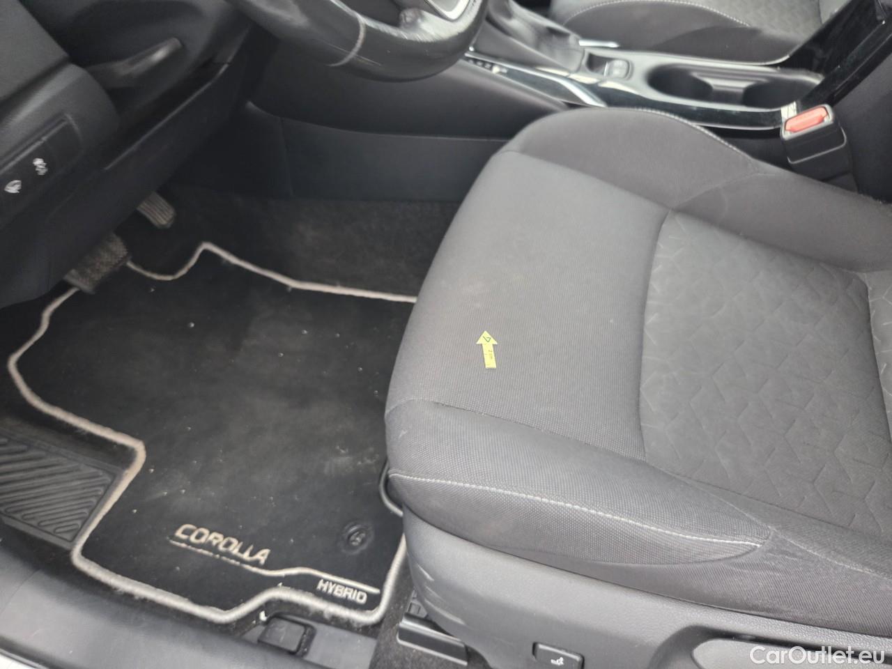  Toyota  Corolla 1.8 Hybrid Dynamic HSD TS E-CVT #22