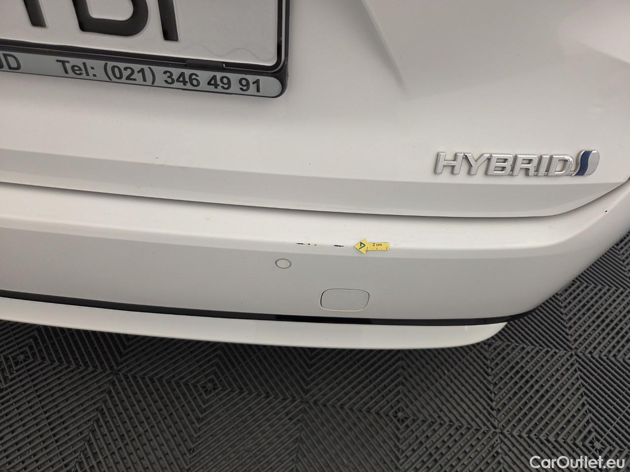  Toyota  Corolla 1.8 Hybrid Dynamic HSD TS E-CVT #16