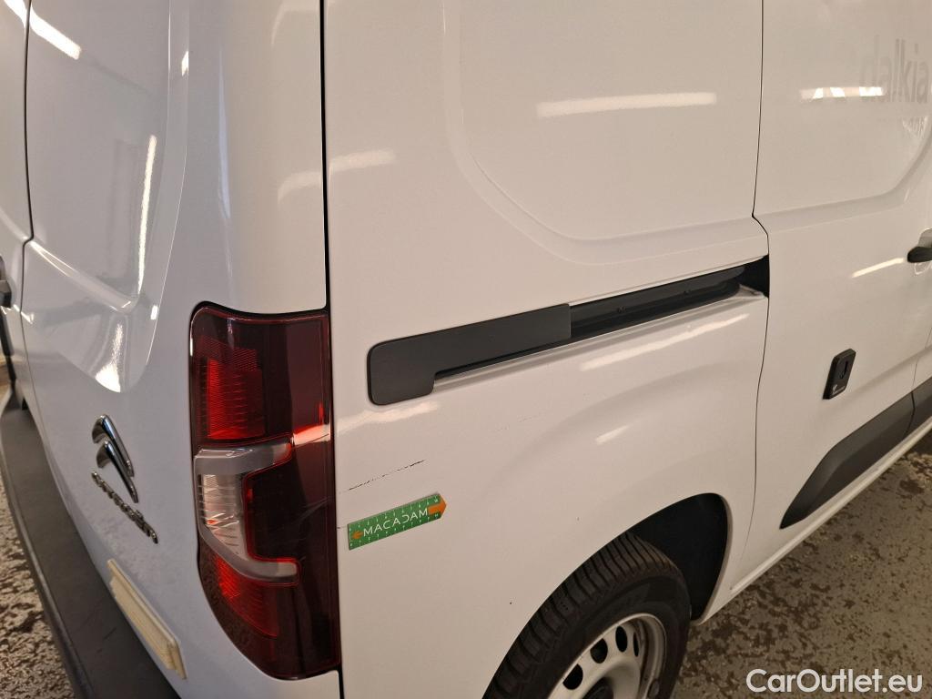  Citroen  Berlingo  Fourgon Driver M 1000 1.5 BlueHDi 100CV BVM5 E6dT #3