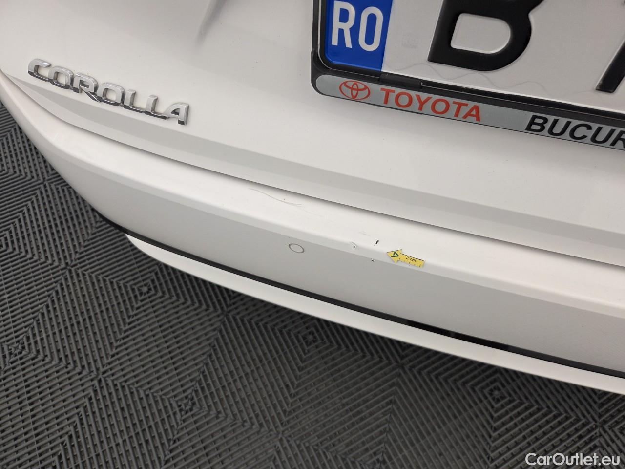  Toyota  Corolla 1.8 Hybrid Dynamic HSD TS E-CVT #17