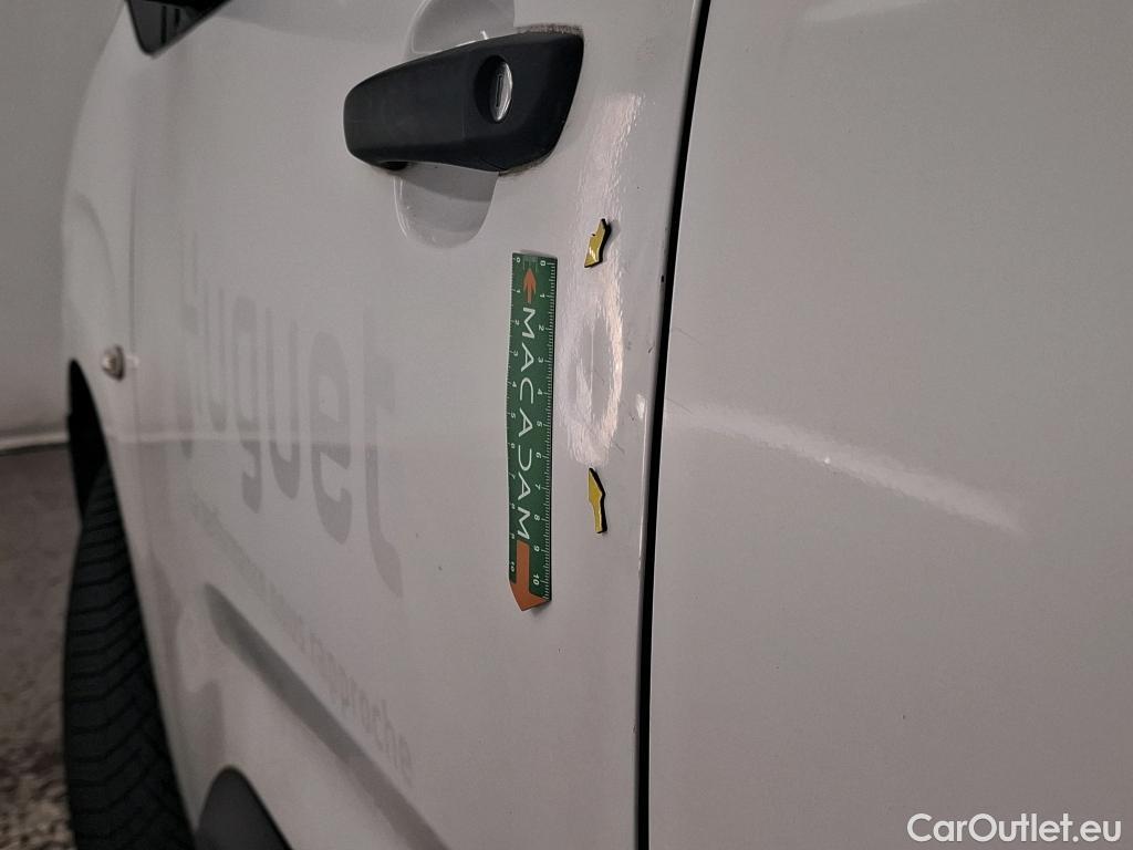  Peugeot  Partner  Asphalt L2 1.5 HDi 100CV BVM5 E6dT #4