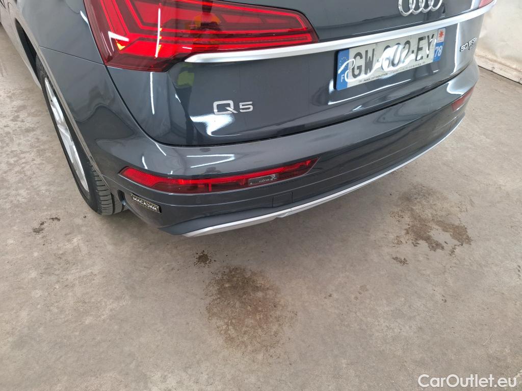  Audi  Q5 AUDI  / 2020 / 5P / SUV 50 TFSI e 299 QTT S TRONIC 7 DESIGN #1