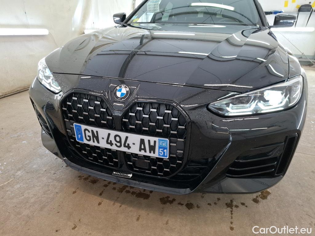  Bmw  Serie 4 Gran Coupe Série 4 Gran Coupe 420 d M Sport 2.0 190CV BVA8 E6d #6