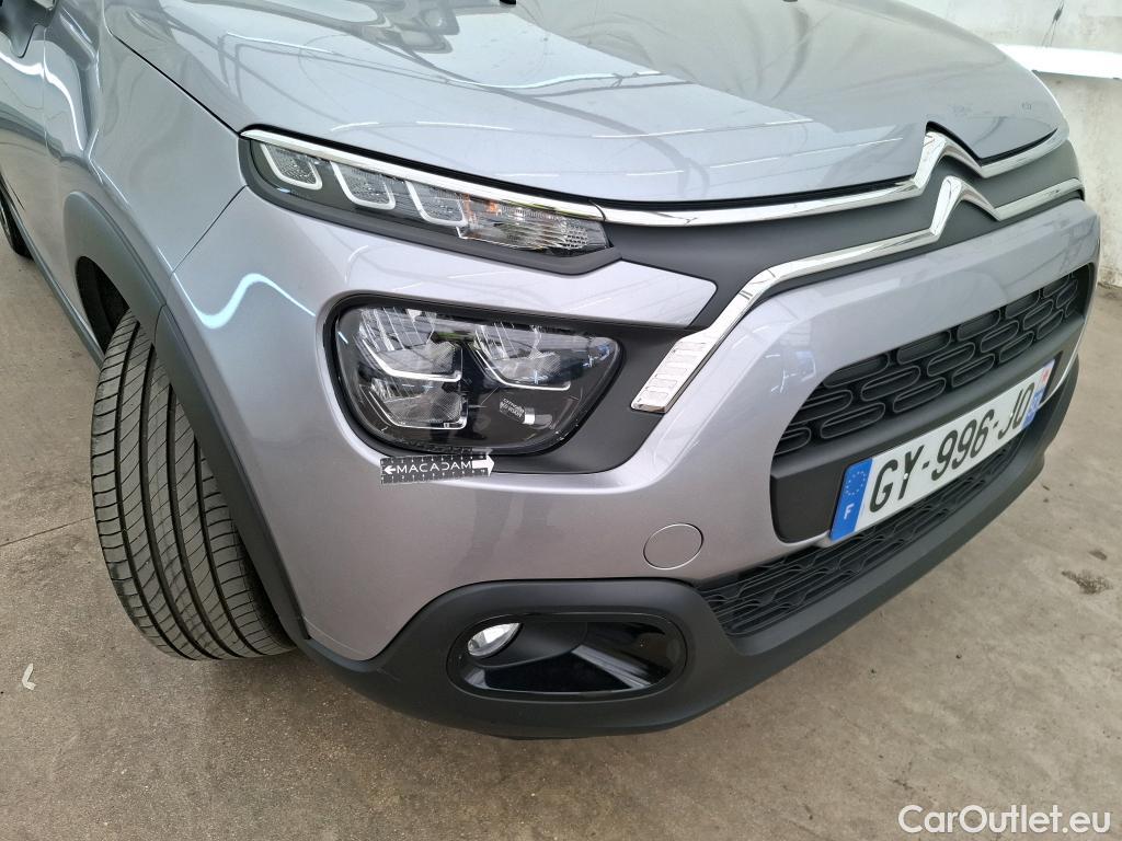  Citroen  C3  Plus 1.2 PureTech 80CV BVM5 6E #6