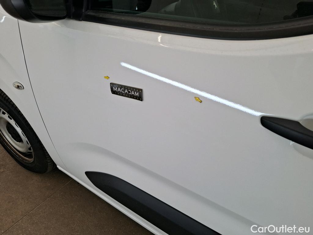  Peugeot  Partner  Pro L1 1.2 PureTech 110CV BVM6 E6d #8