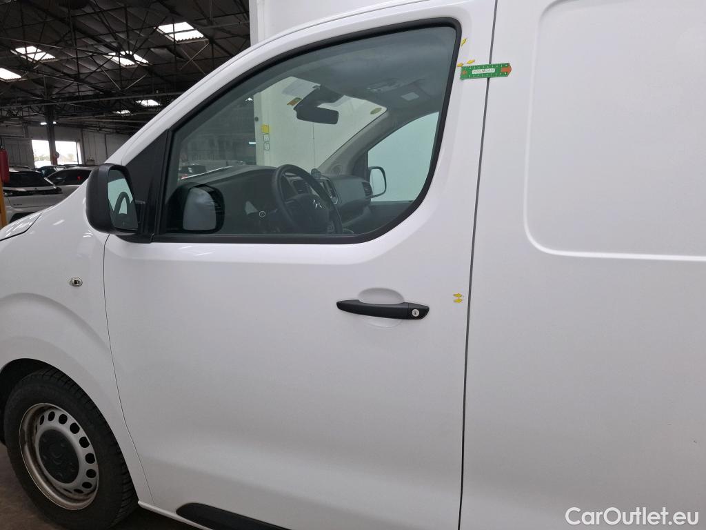  Citroen  Jumpy  Fourgon CityVan XS 1.5 BlueHDi 120CV BVM6 E6dT #22
