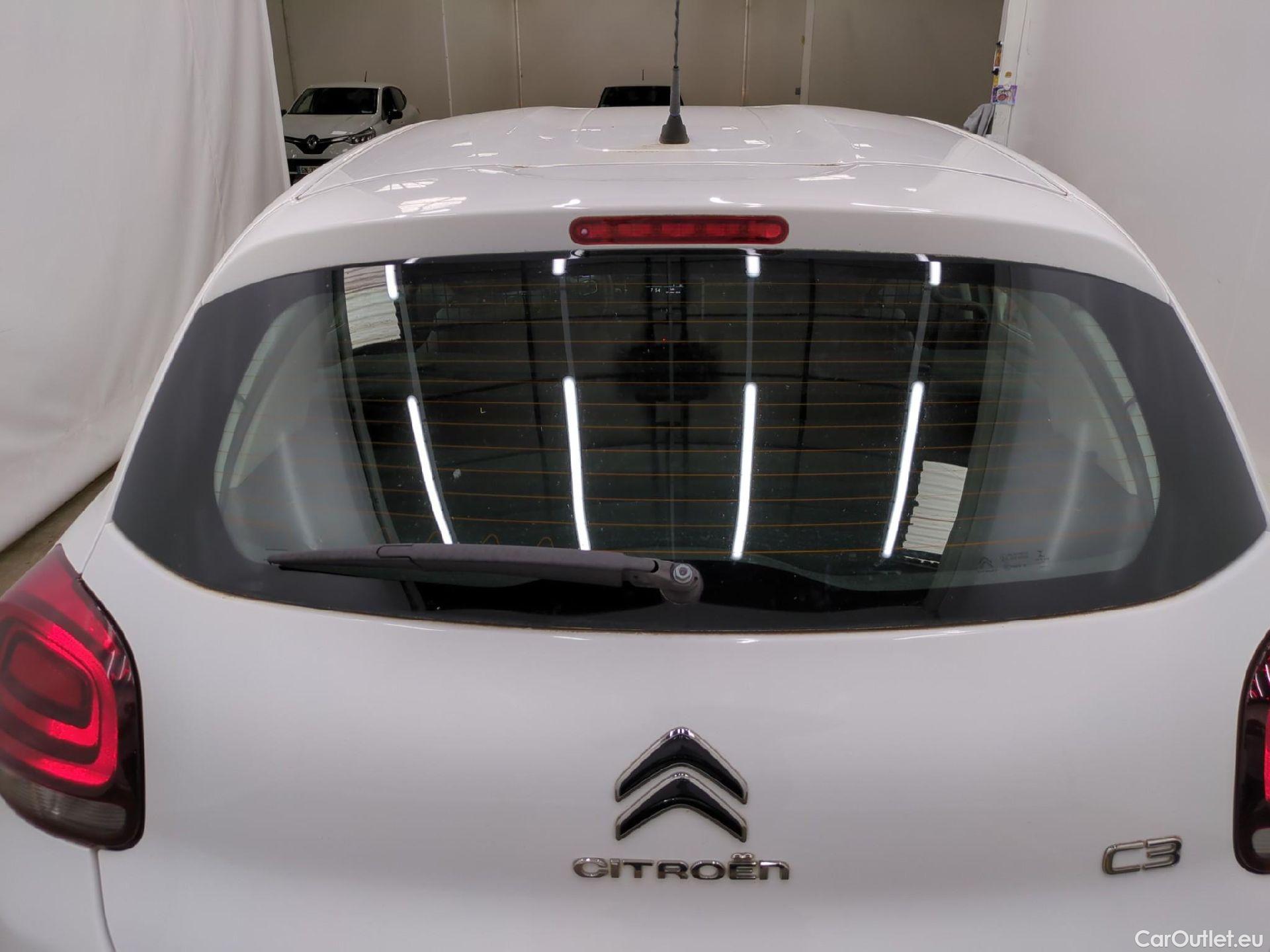  Citroen  C3  Société Feel 1.5 BlueHDI 100CV BVM5 E6dT #2