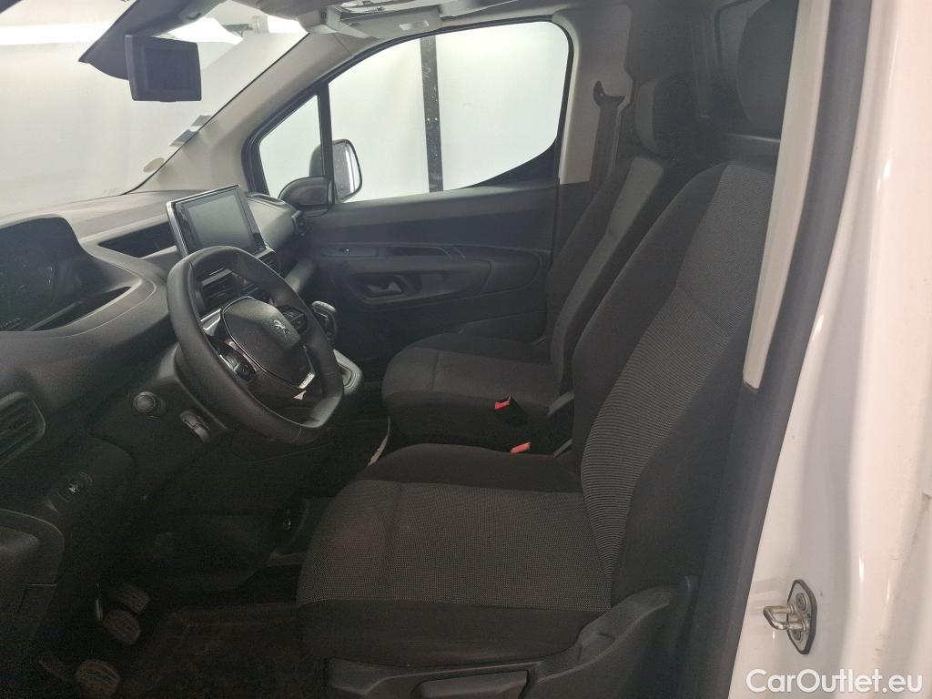  Peugeot  Partner  Asphalt L2 1.5 HDi 100CV BVM5 E6dT #7