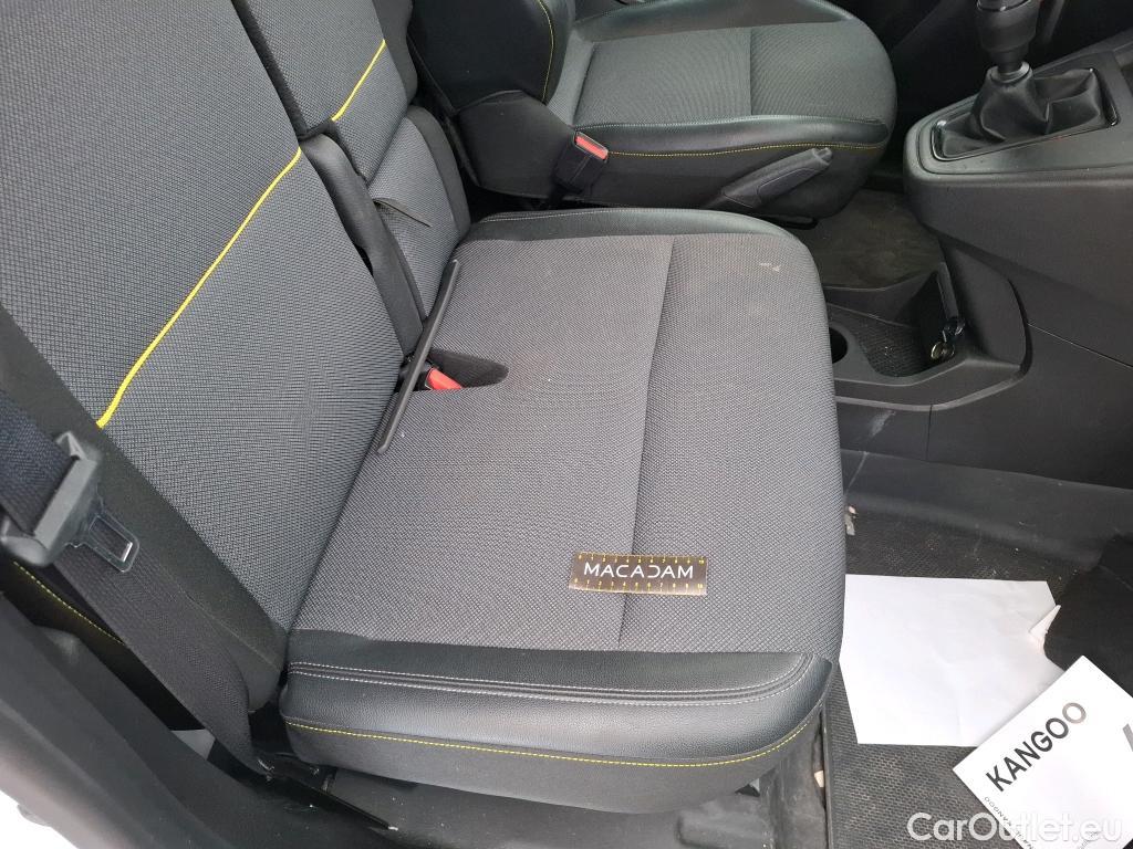  Renault  Kangoo RENAULT  / 2021 / 4P / Fourgonnette GD CONFORT - TCE 100 #29