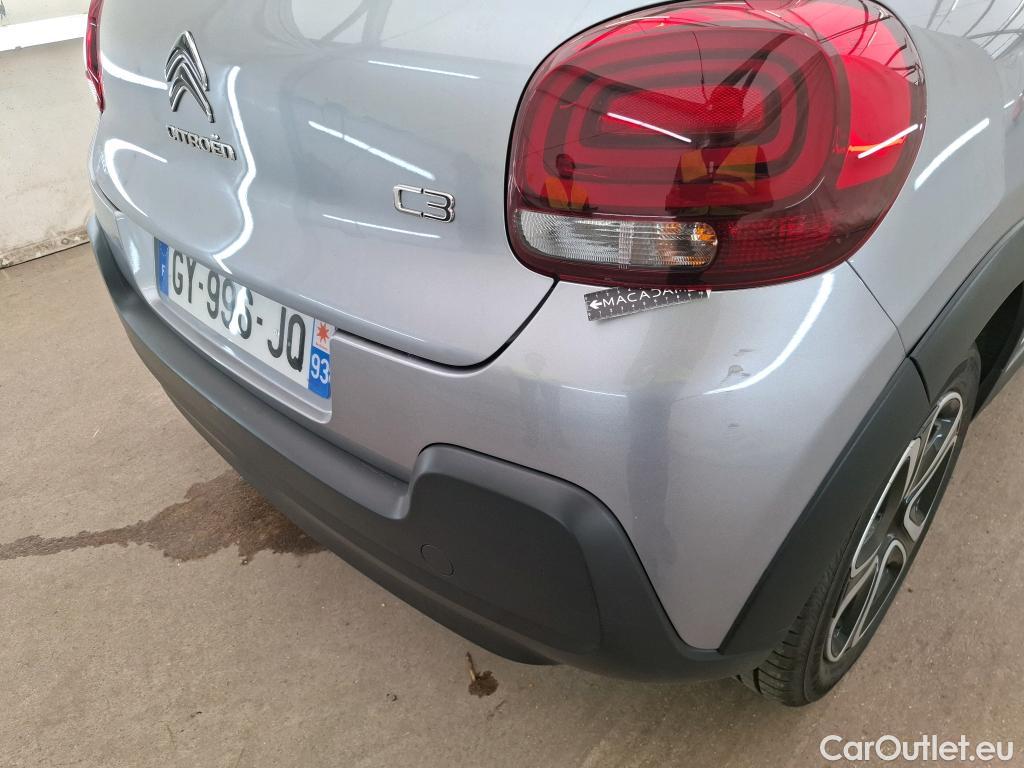  Citroen  C3  Plus 1.2 PureTech 80CV BVM5 6E #21