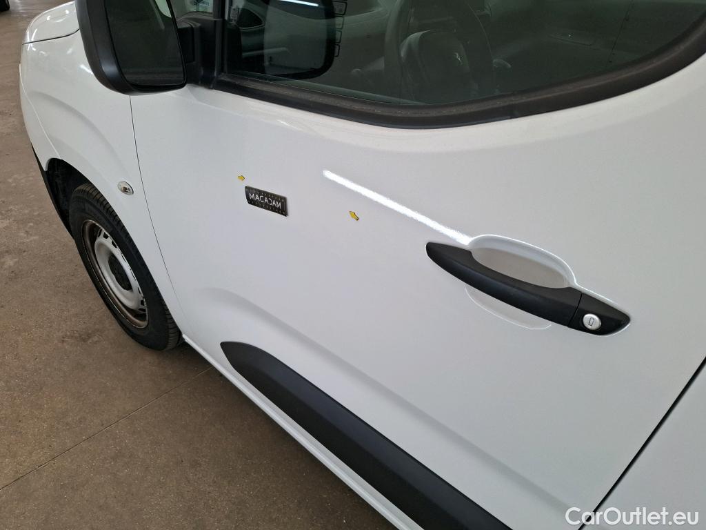  Peugeot  Partner  Pro L1 1.2 PureTech 110CV BVM6 E6d #7