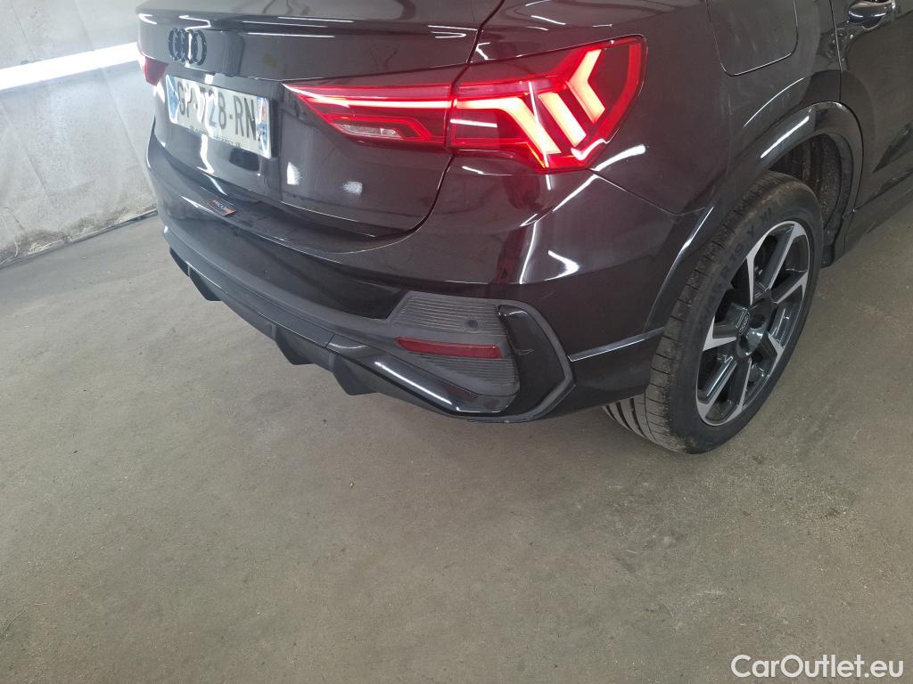  Audi  Q3 AUDI  Sportback / 2019 / 5P / SUV 45 TFSI E 245 S TRONIC S LINE #4
