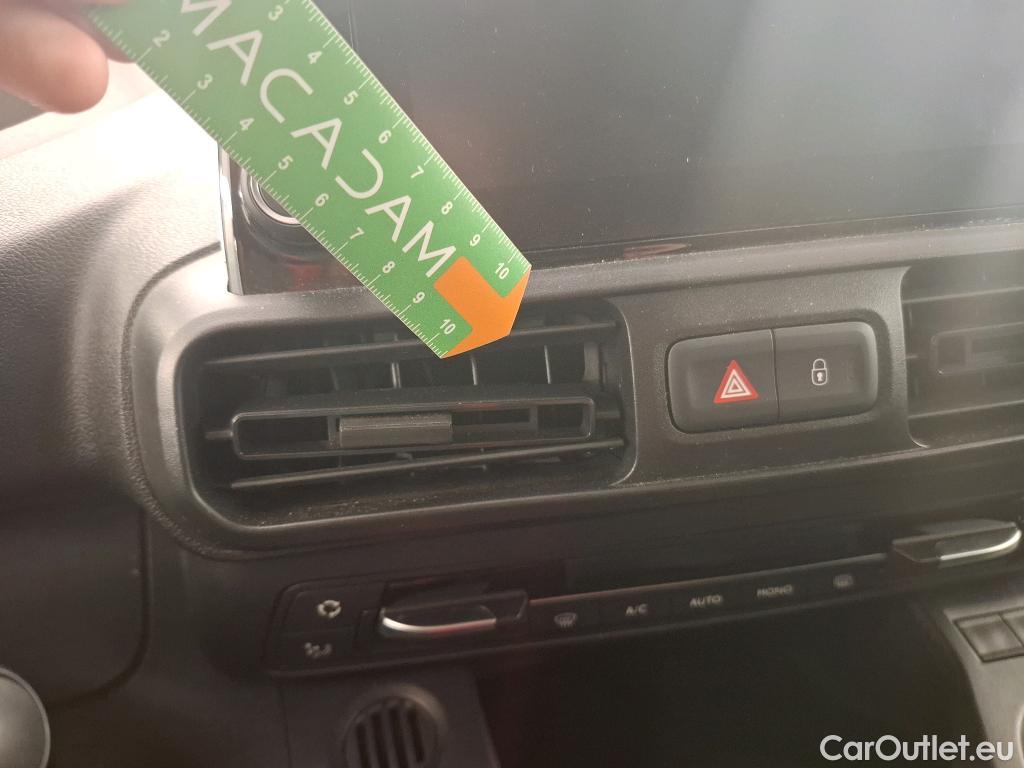  Peugeot  Partner  Asphalt L2 1.5 HDi 100CV BVM5 E6dT #2