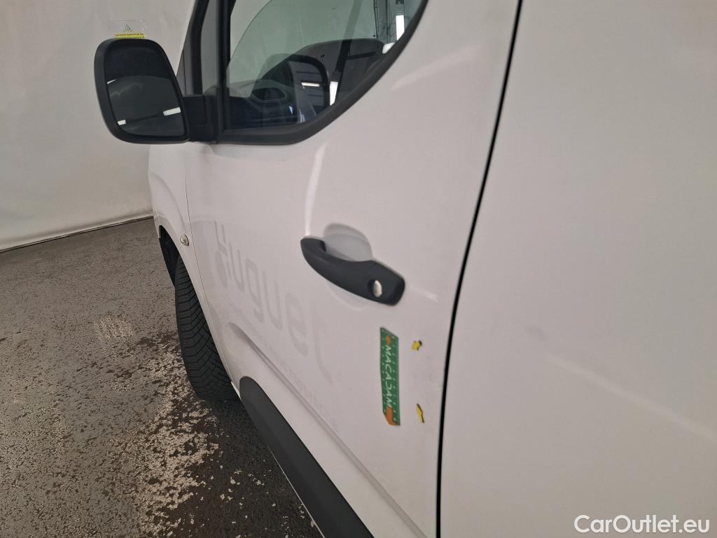  Peugeot  Partner  Asphalt L2 1.5 HDi 100CV BVM5 E6dT #3