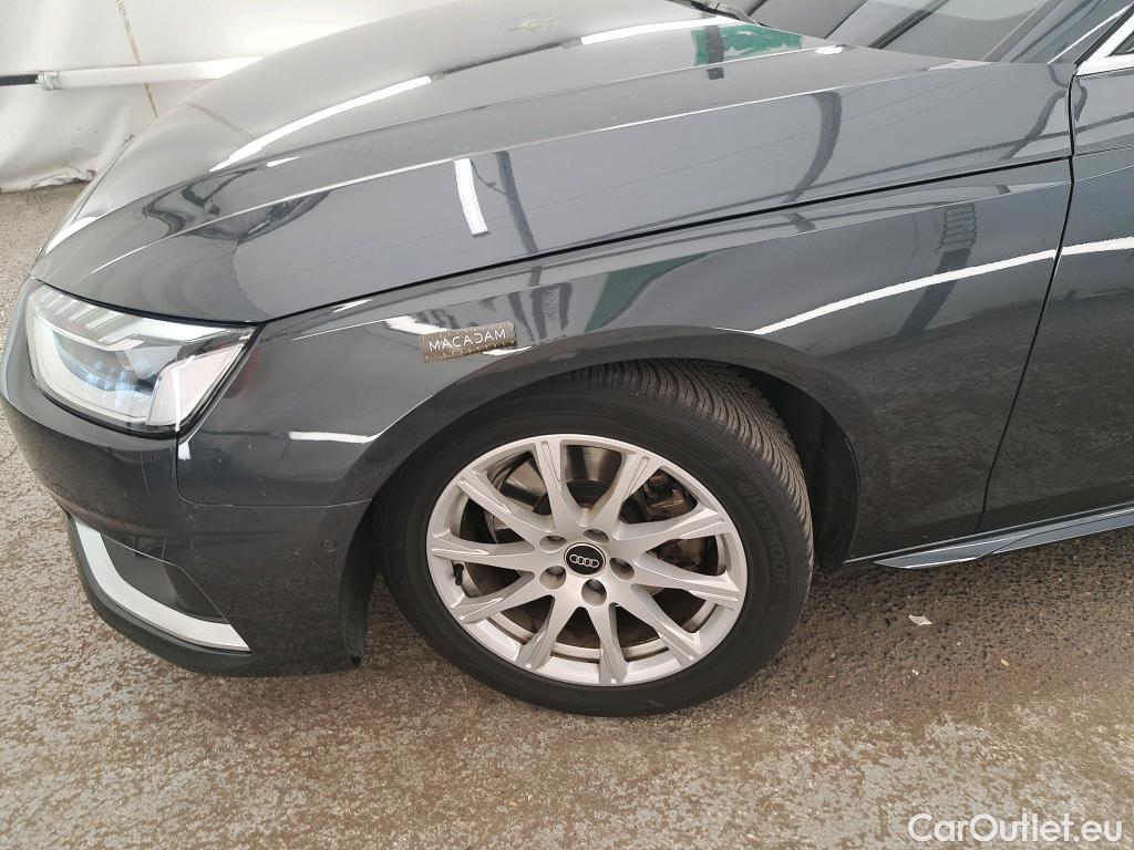  Audi  A4  Avant 35 TDI Design 2.0 TDI 165CV BVA7 E6d #1