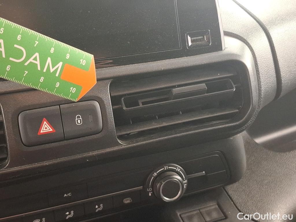  Citroen  Berlingo  Fourgon Driver M 1000 1.5 BlueHDi 100CV BVM5 E6dT #12