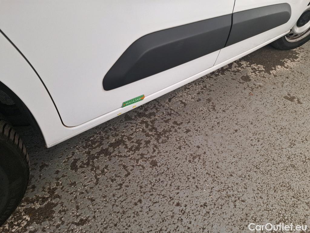  Citroen  Berlingo  Fourgon Driver M 1000 1.5 BlueHDi 100CV BVM5 E6dT #18