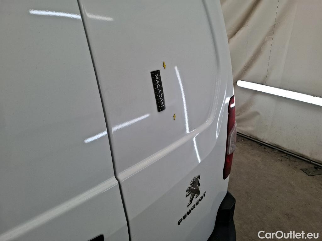  Peugeot  Partner  Pro L1 1.2 PureTech 110CV BVM6 E6d #13