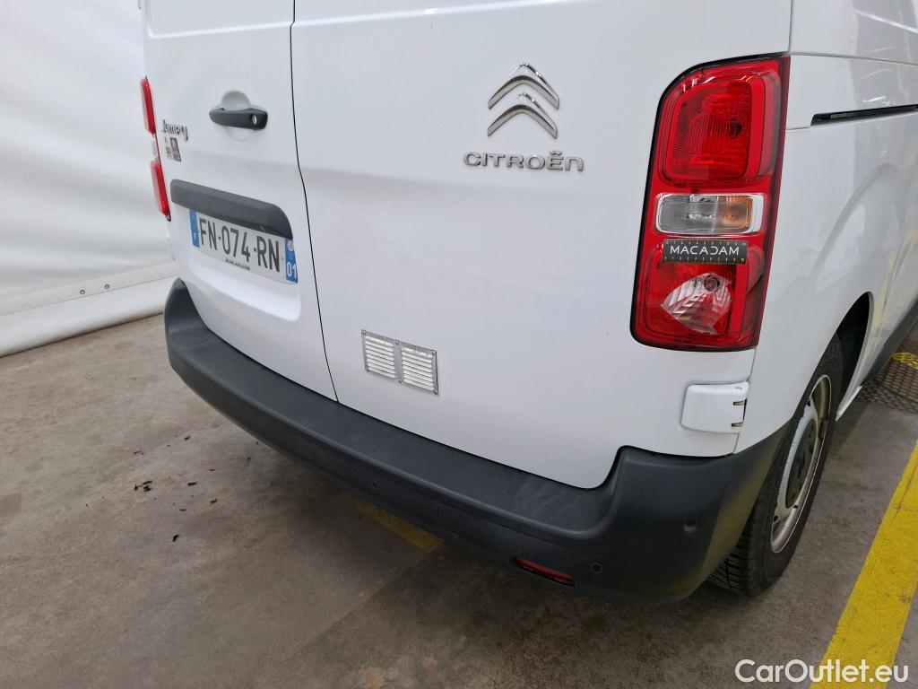  Citroen  Jumpy  Fourgon CityVan XS 1.5 BlueHDi 120CV BVM6 E6dT #15