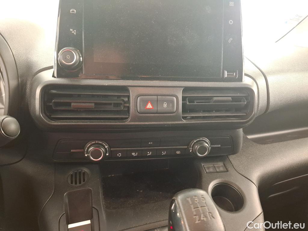 Citroen  Berlingo  Fourgon Driver M 1000 1.5 BlueHDi 100CV BVM5 E6dT #11