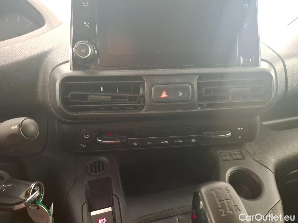  Peugeot  Partner  Asphalt L2 1.5 HDi 100CV BVM5 E6dT #1