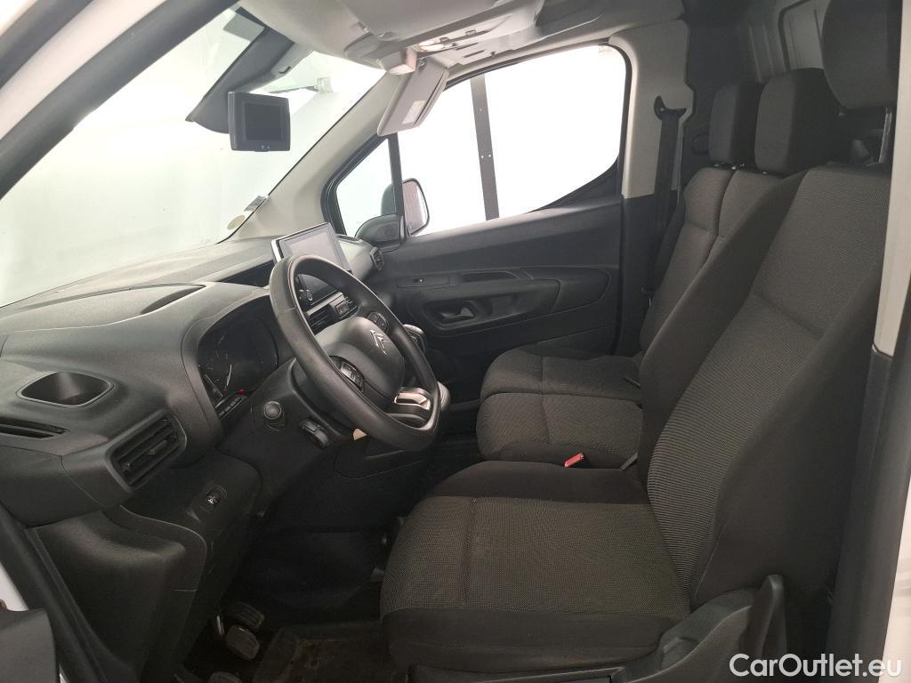  Citroen  Berlingo  Fourgon Driver M 1000 1.5 BlueHDi 100CV BVM5 E6dT #14