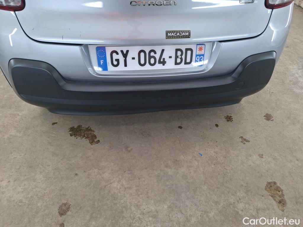  Citroen  C3  Plus 1.2 PureTech 80CV BVM5 6E #1