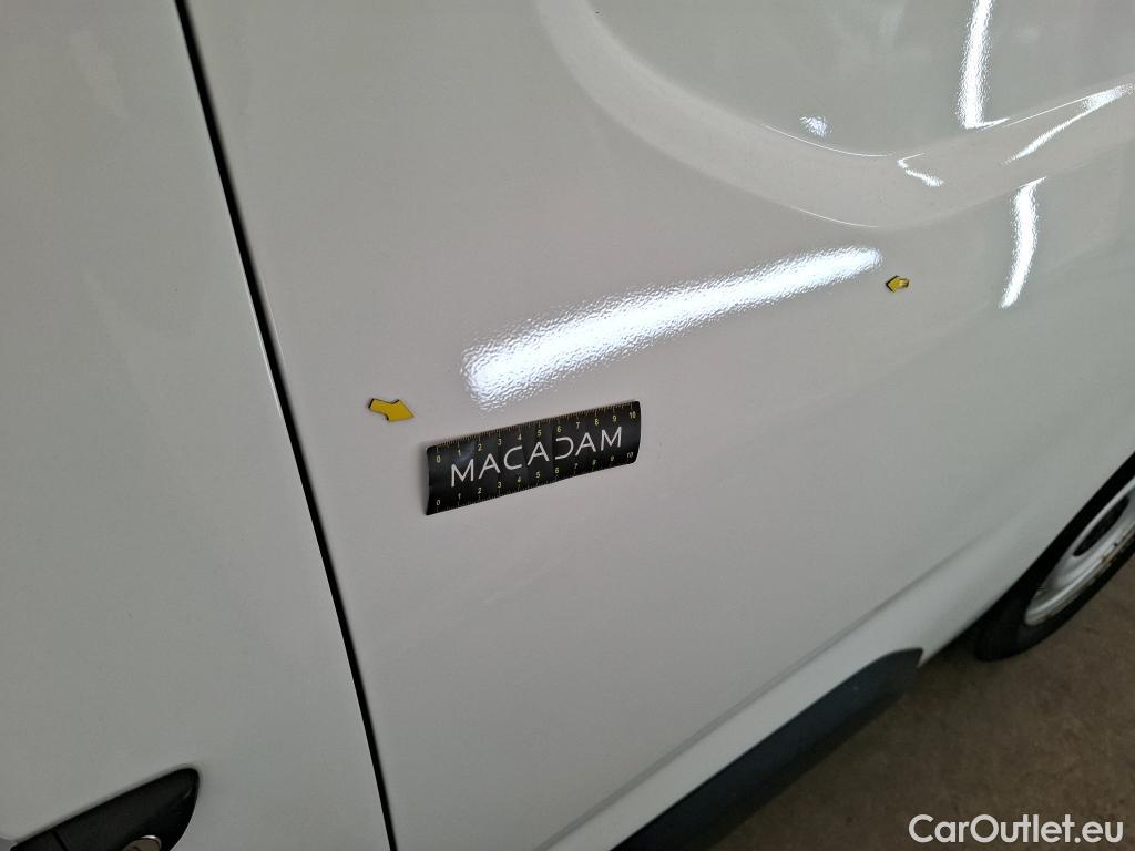  Peugeot  Partner  Pro L1 1.2 PureTech 110CV BVM6 E6d #4