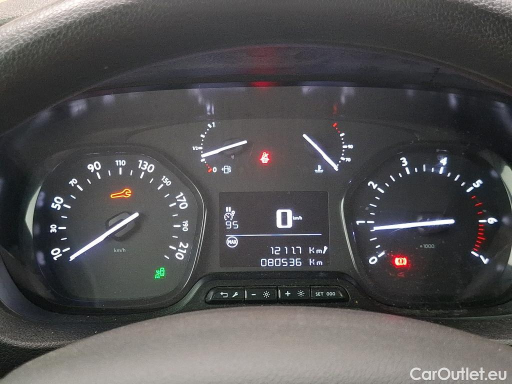  Citroen  Jumpy  Fourgon CityVan XS 1.5 BlueHDi 120CV BVM6 E6dT #21