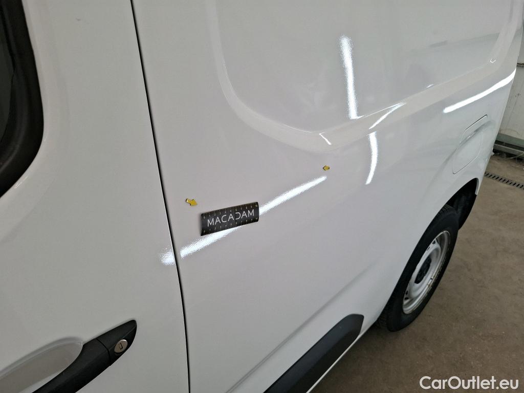  Peugeot  Partner  Pro L1 1.2 PureTech 110CV BVM6 E6d #3