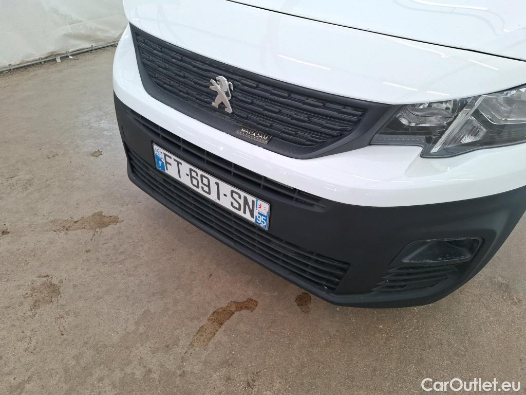  Peugeot  Partner  Pro L1 1.2 PureTech 110CV BVM6 E6d #31