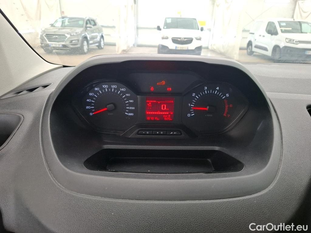  Peugeot  Partner  Pro L1 1.2 PureTech 110CV BVM6 E6d #40